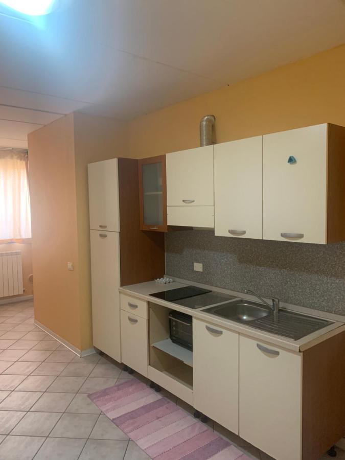 Residence Giulia Santa Maria Maddalena ภายนอก รูปภาพ
