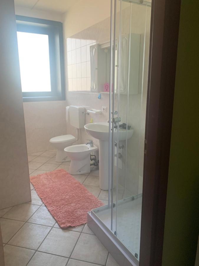Residence Giulia Santa Maria Maddalena ภายนอก รูปภาพ