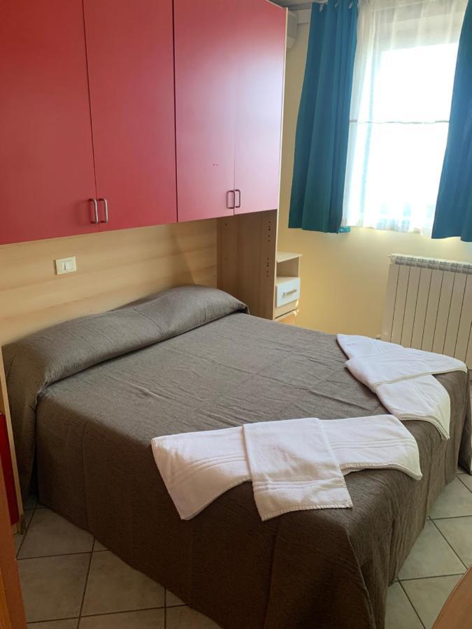 Residence Giulia Santa Maria Maddalena ภายนอก รูปภาพ