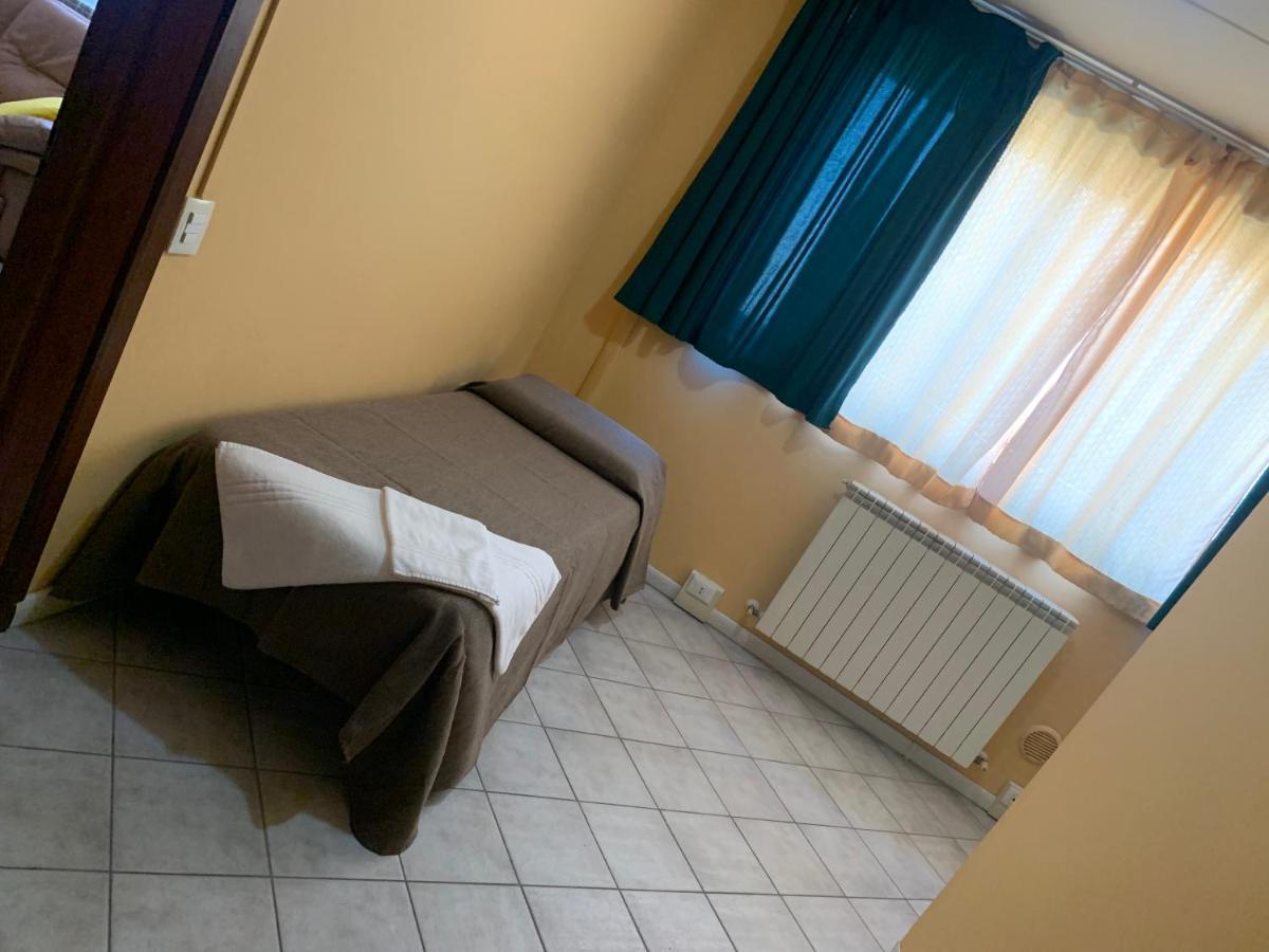 Residence Giulia Santa Maria Maddalena ภายนอก รูปภาพ